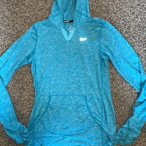 Hoodie Nike long sleeve dry fit long sleeve